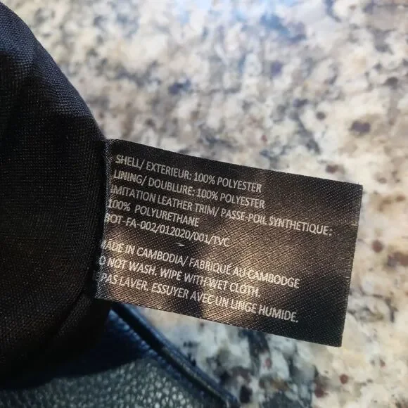 Botkier New York Trigger Mini Backpack - Picture 16 of 16